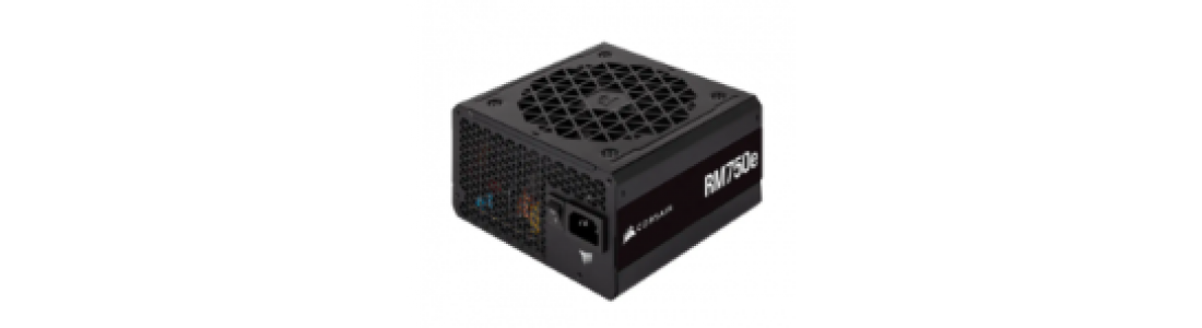 Corsair RM750e 750W 80+ Gold Fully Modular Power Supply